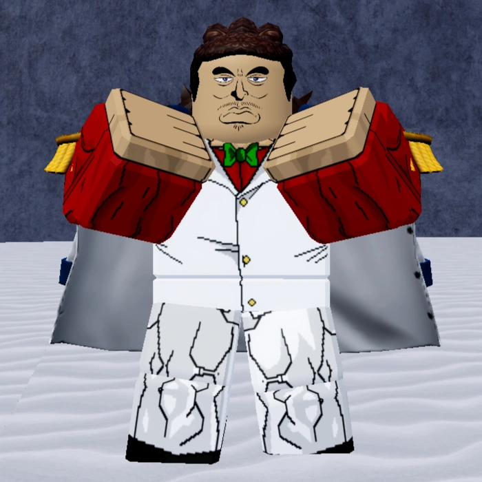 Ice Admiral