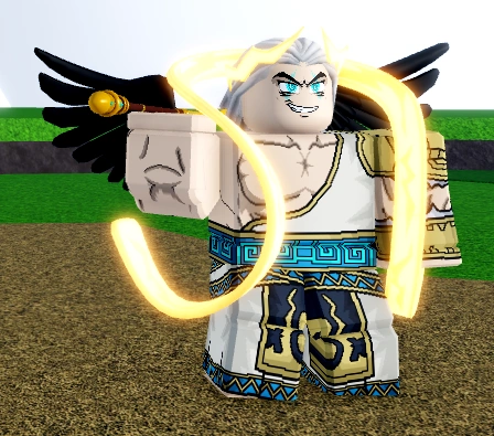 Lightning God