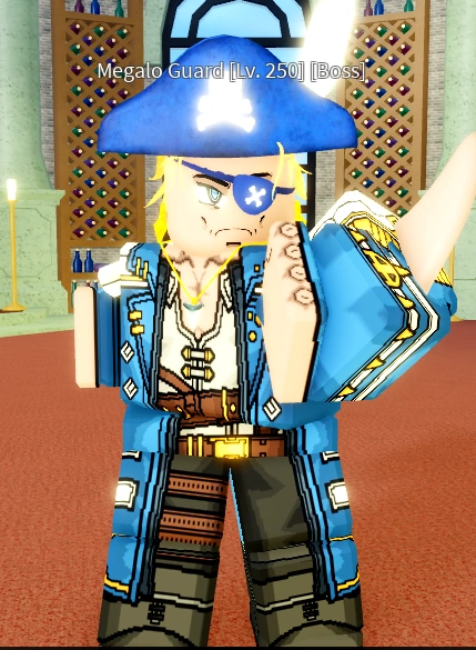 Megalo Guard