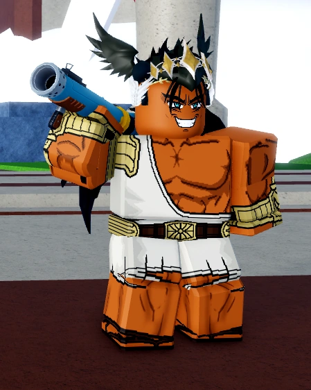 Sky Warlord