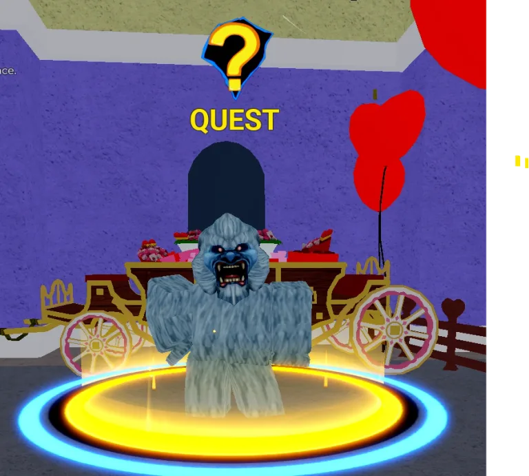 Yeti (Boss)