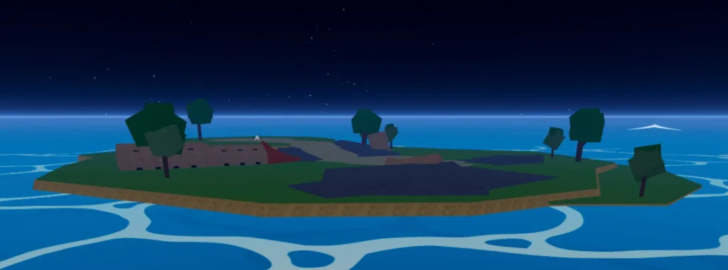 Indra Island — Blox Fruits island