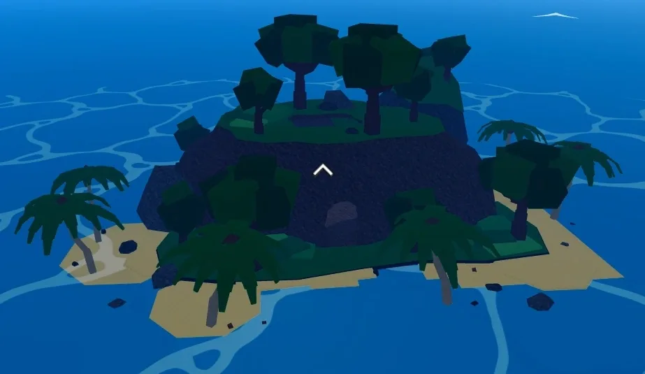 Jean-Luc Island — Blox Fruits island