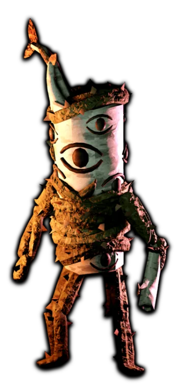 Eyestalk