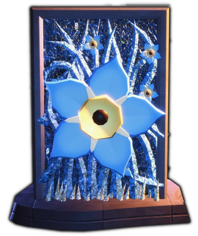 Forget-Me-Not