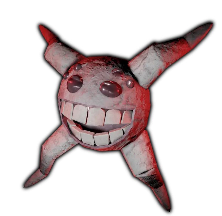 Giggle, an entity in DOORS