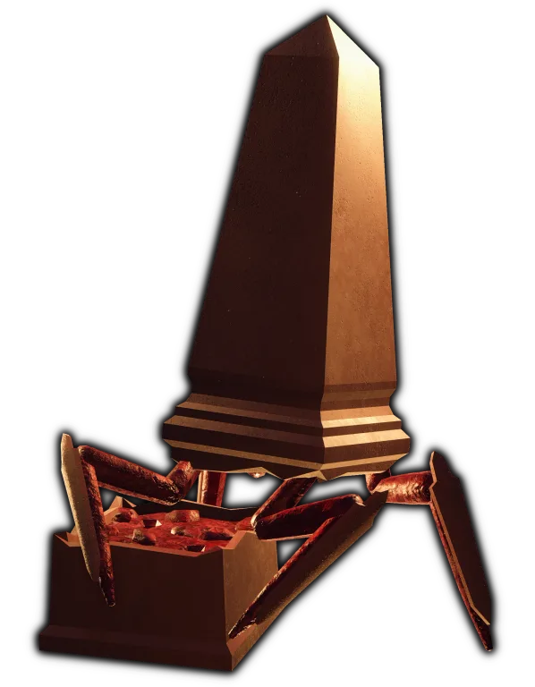 Monument, an entity in DOORS