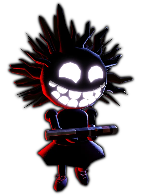 Sally, an entity in DOORS