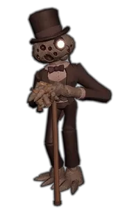 Sir Abraham Creakstopher II