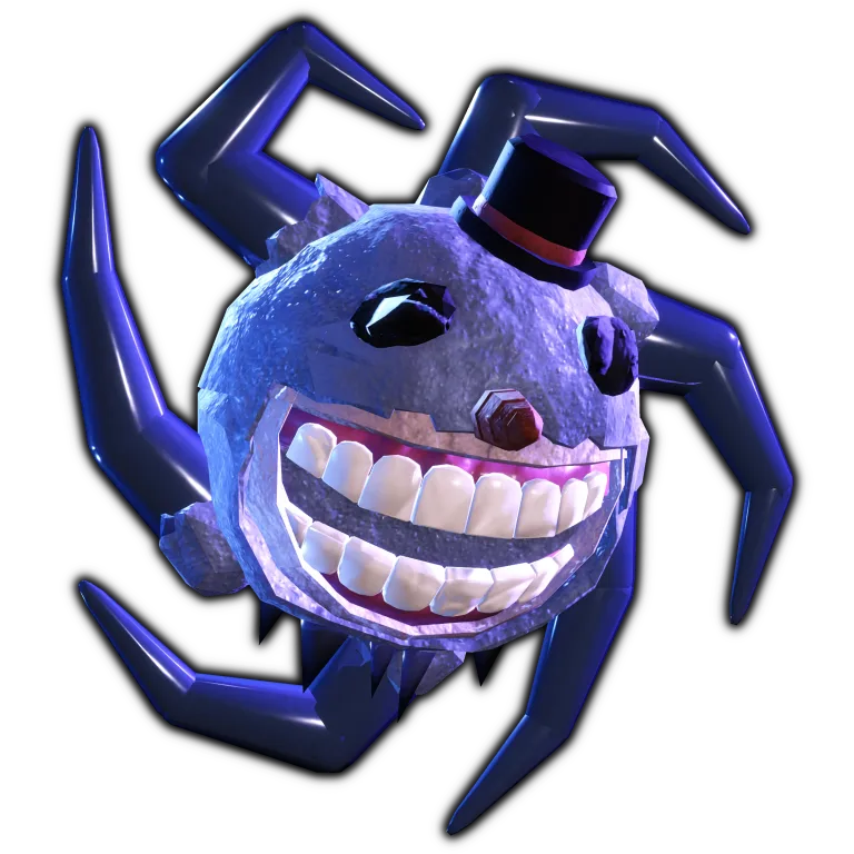 Subzero Screech, an entity in DOORS