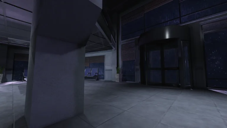 The Archives, a place in DOORS