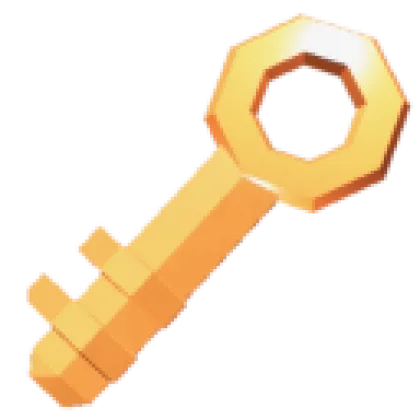 Backdoor Room Key