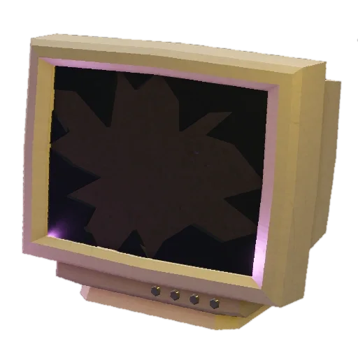 Broken Computer