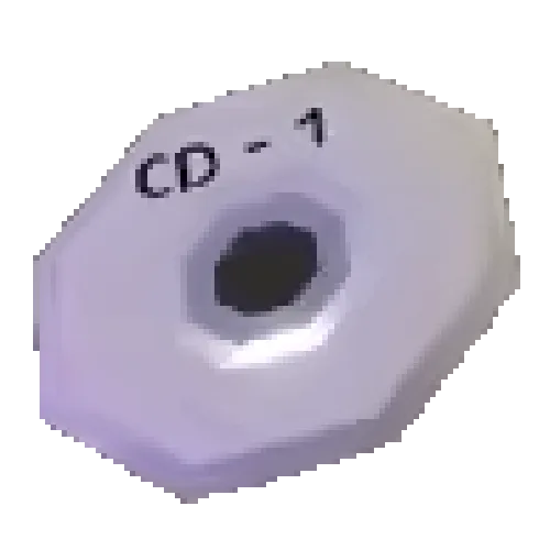 CD-1, an item in DOORS