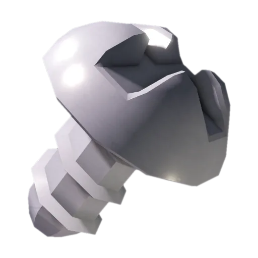 Large Screw, un objeto de DOORS