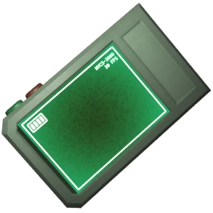 NVCS-3000, an item in DOORS