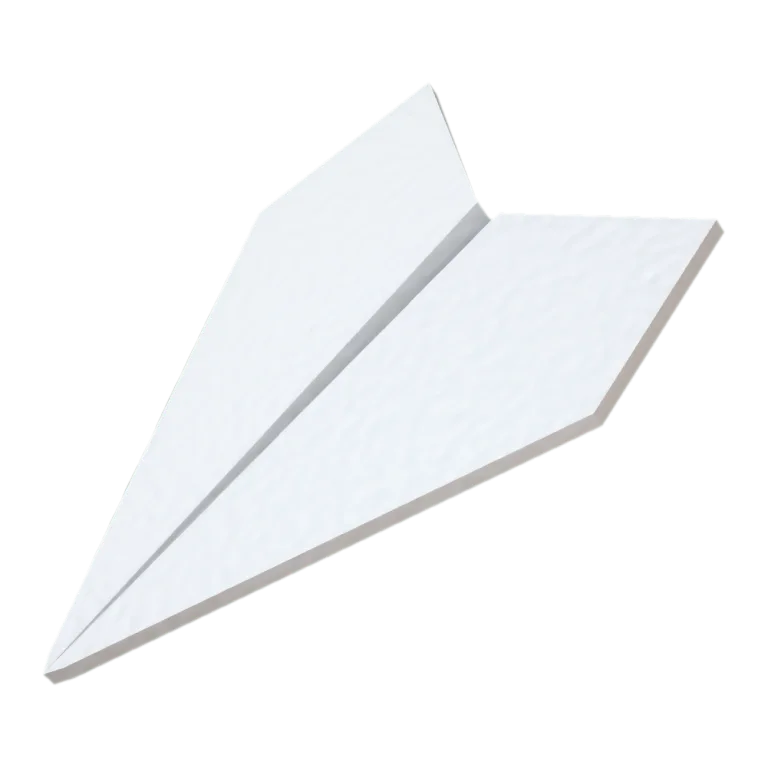 Paper Plane, an item in DOORS
