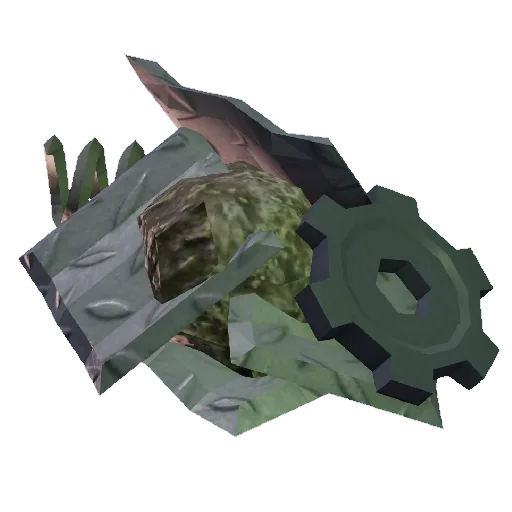 Salvage Scrap
