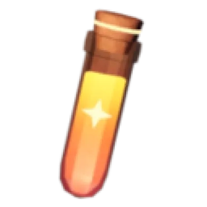 Starlight Vial