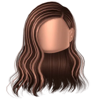 Beachy Waves Hair