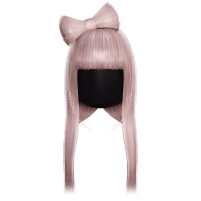 Bow Hair