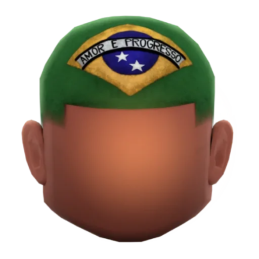 Brazilian Buzz Cut Hair