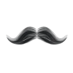Dapper Moustache
