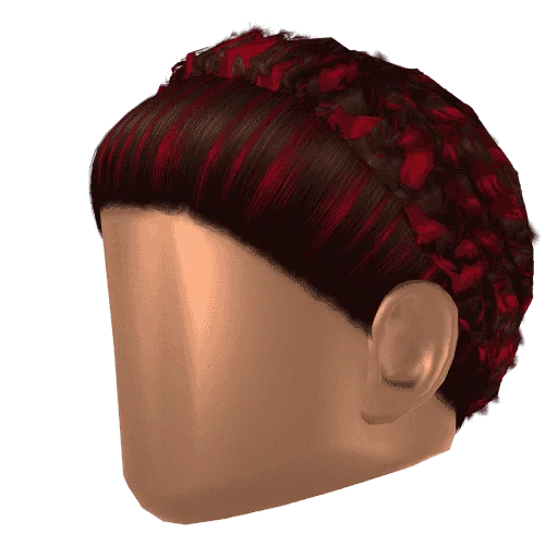 Filipina Hair