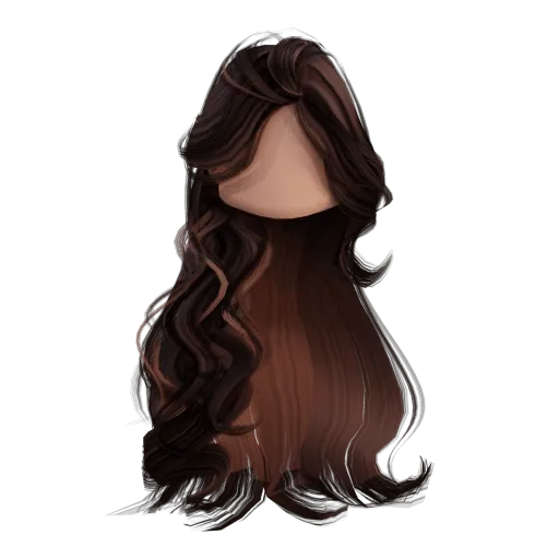 Flowing Waves Hair