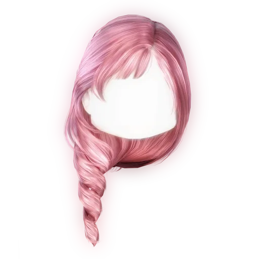 Genie Side Twist Hair
