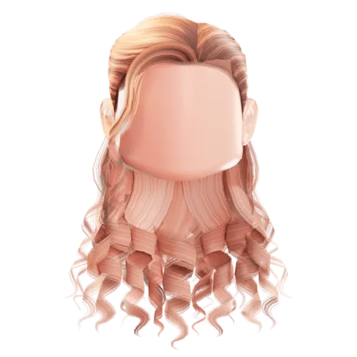 Glinda's Ozdust Hair