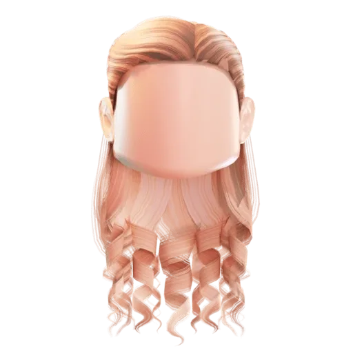 Glinda's Shiz Hair