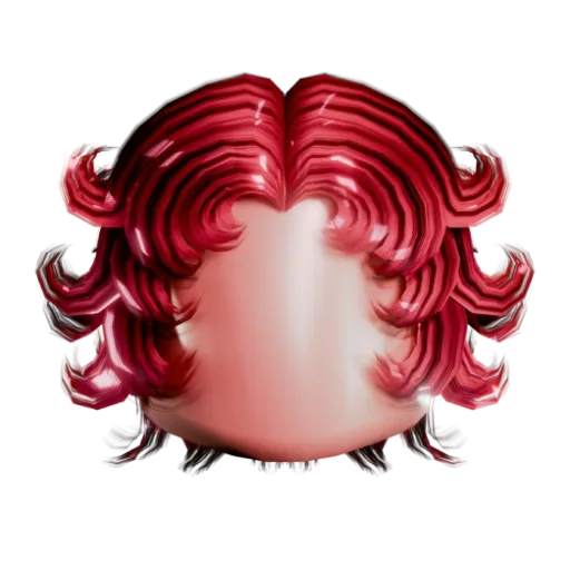 Harajuku Curls Hair