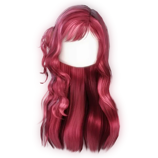 Himekaji Waves Hair