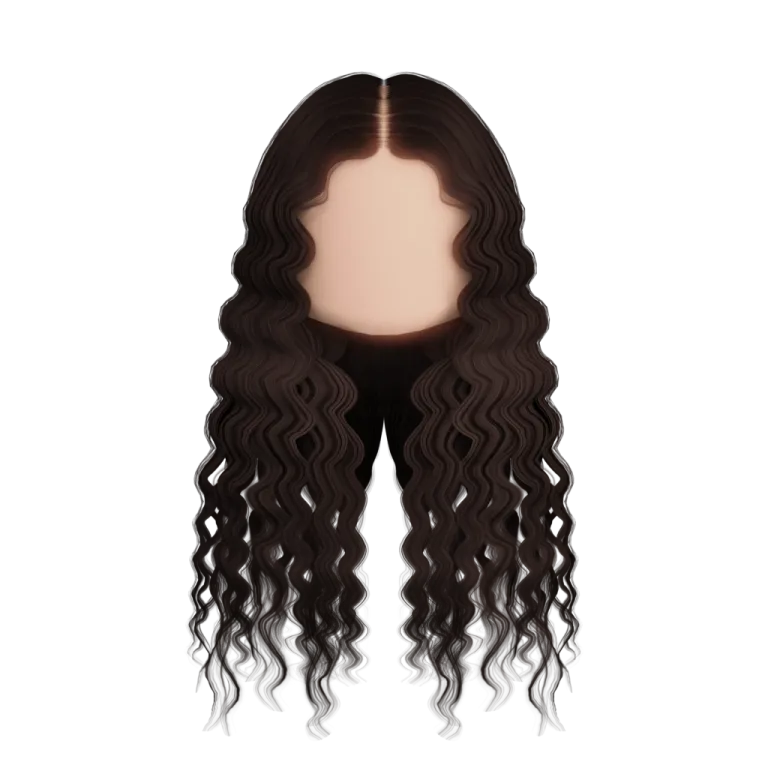 KATSEYE Daniela Hair