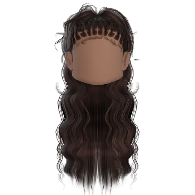 KATSEYE Manon Hair
