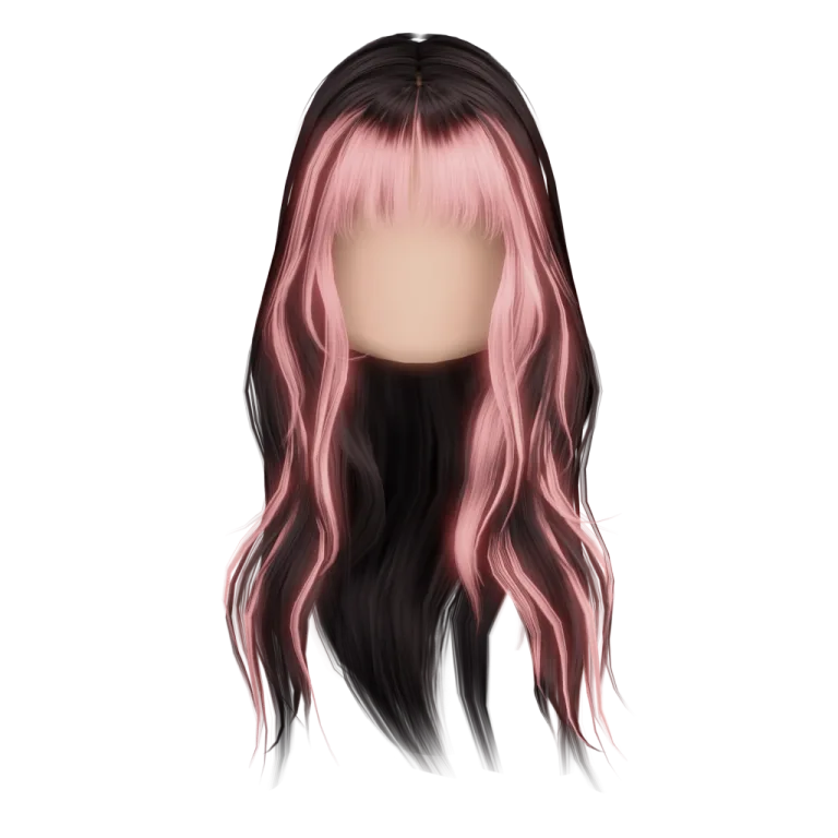 KATSEYE Megan Hair