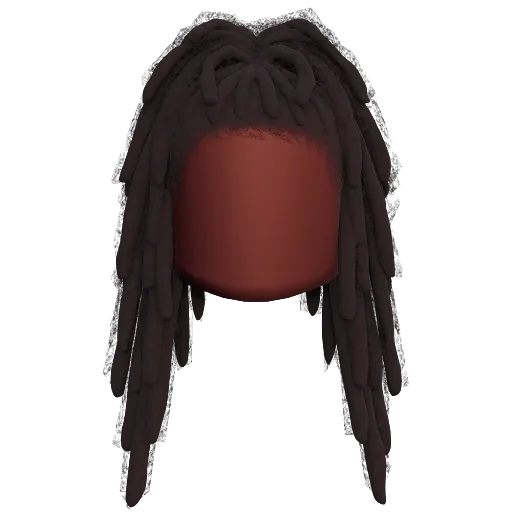 Layered Locs Hair