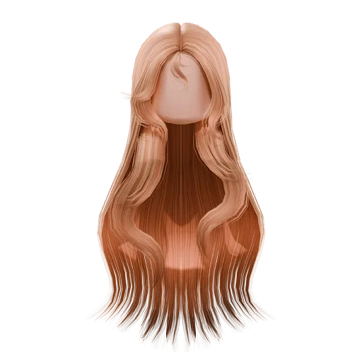 Layered Waves Hair