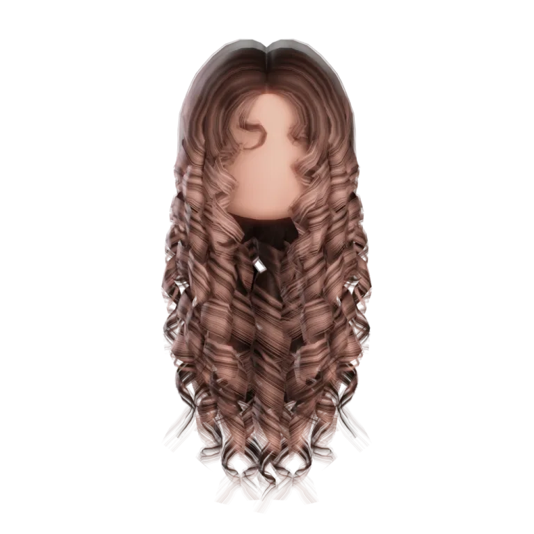 Ringlet Curls Hair