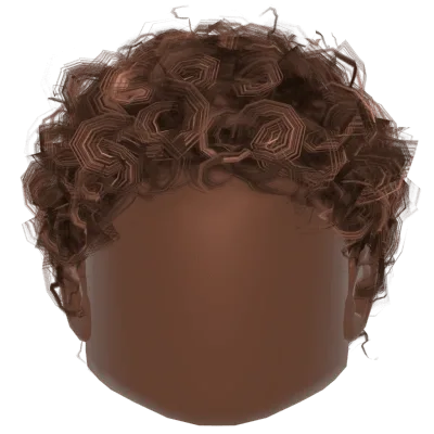 Short Curly Hair