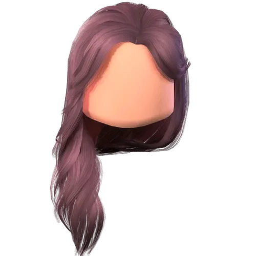 Side Swept Hair