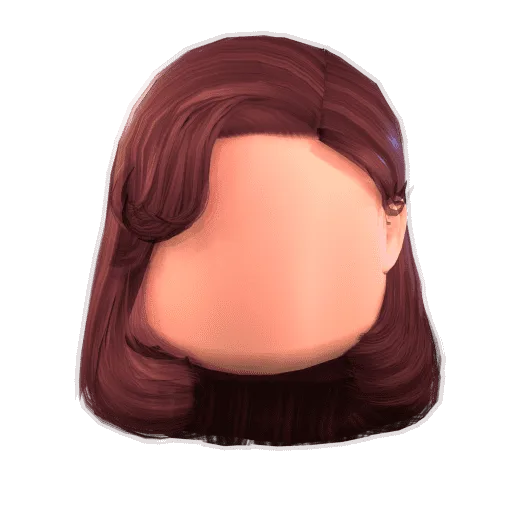 Soft Lob Hair