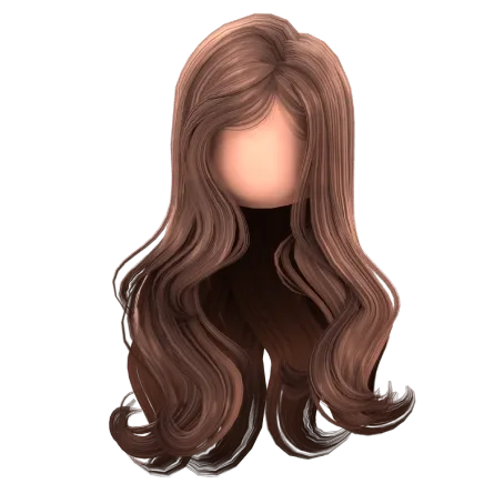 Soft Wavy Runway Hair