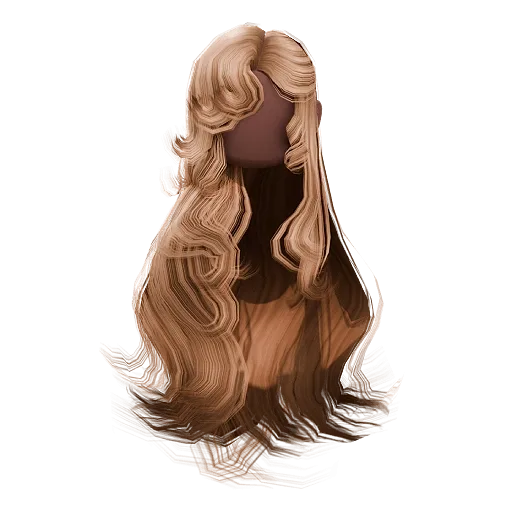 Sweetheart Waves Hair