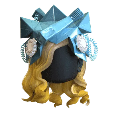 Telephone Hair