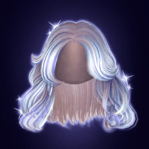 Wind Hair