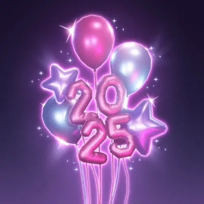 2025 Balloons