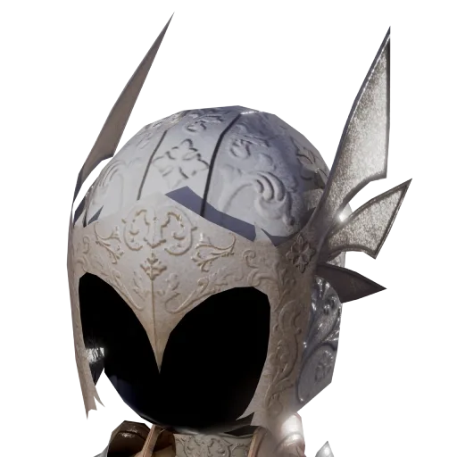 Angelic Warrior Helmet