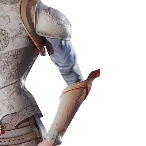Angelic Warrior Sleeves
